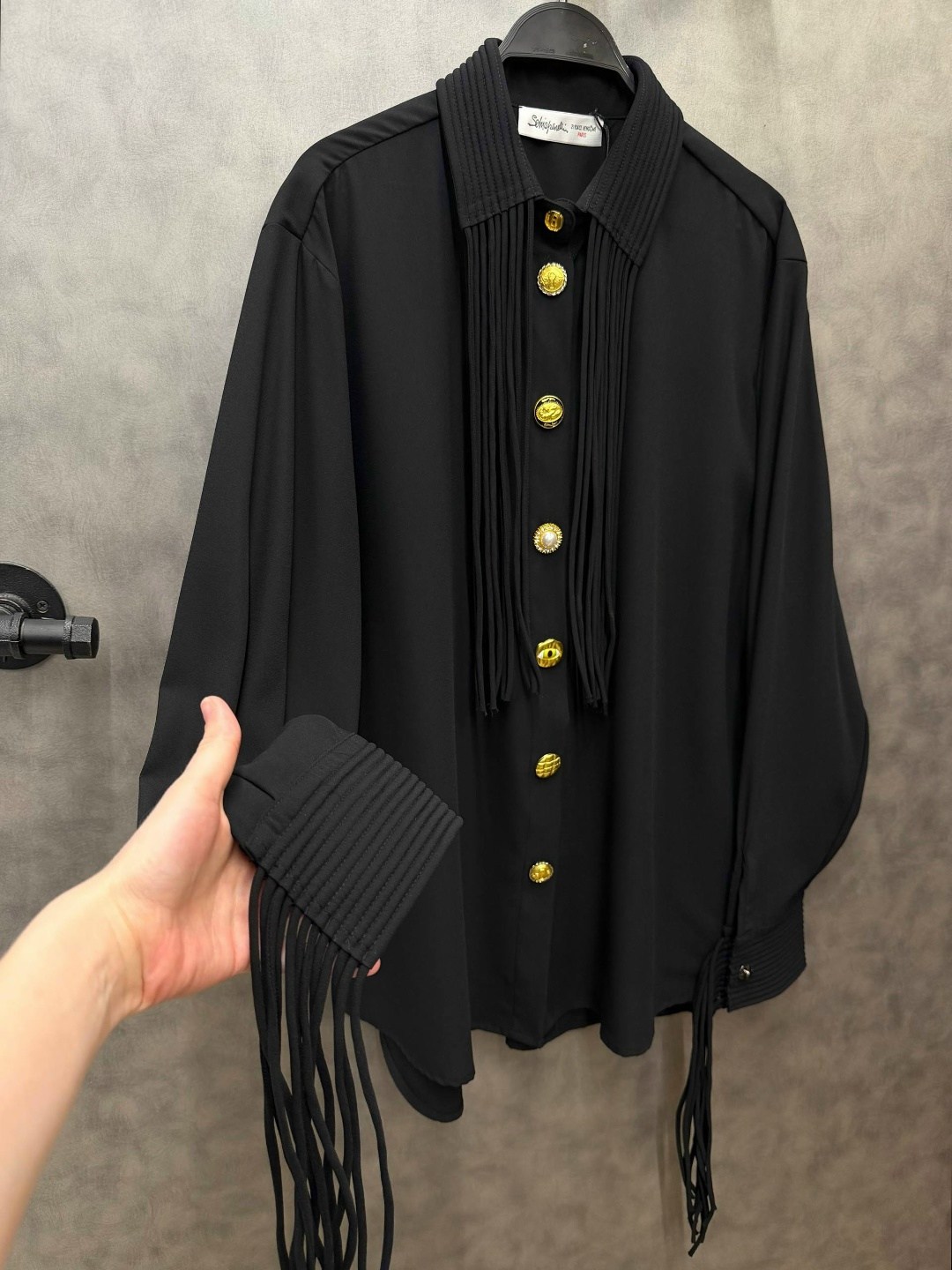 рубашка черная,элегантная рубашка,элегантная блузка,блузка рубашка,женская рубашка