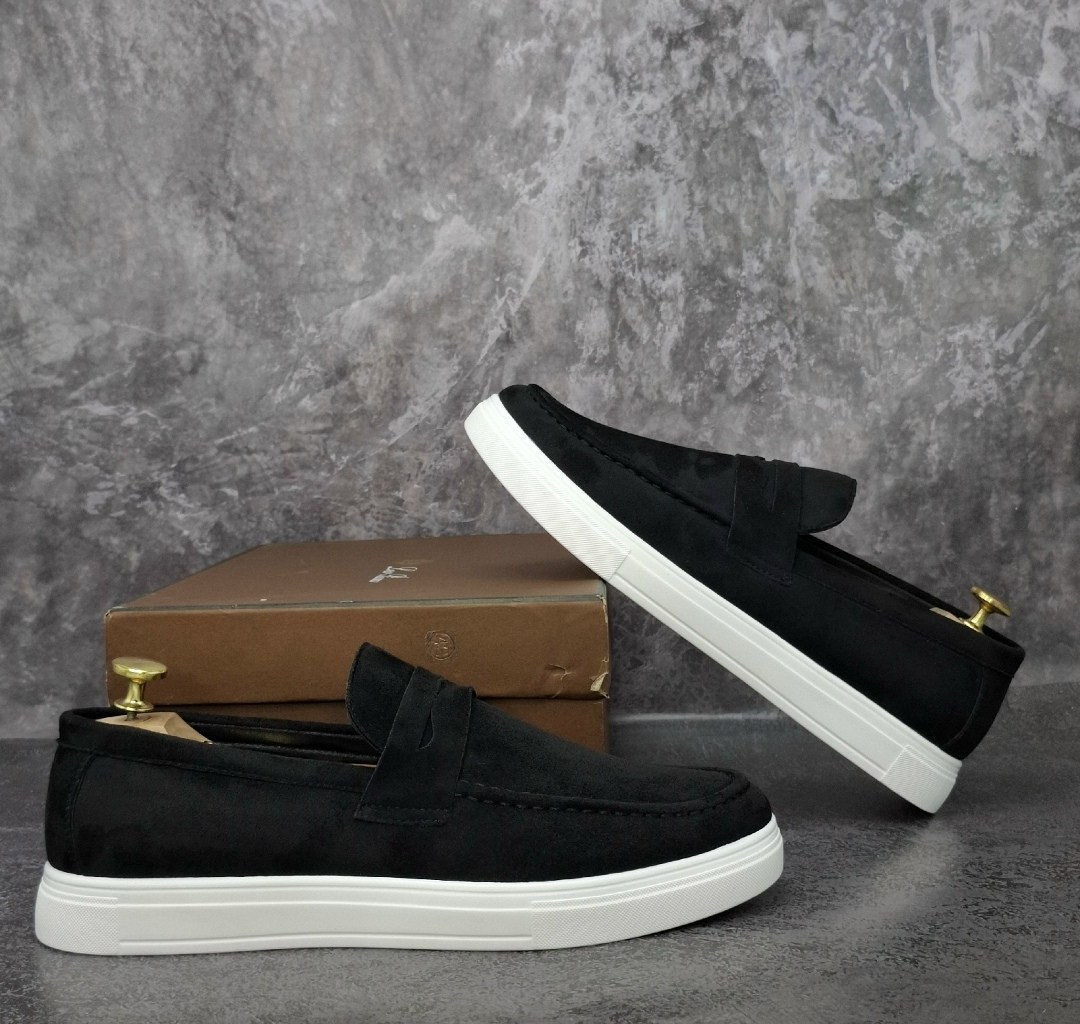 лоферы loro piana мужские,,мокасины мужские brunello cucinelli,лоферы мужские,замшевые лоферы тёмно синие мужские loro piano