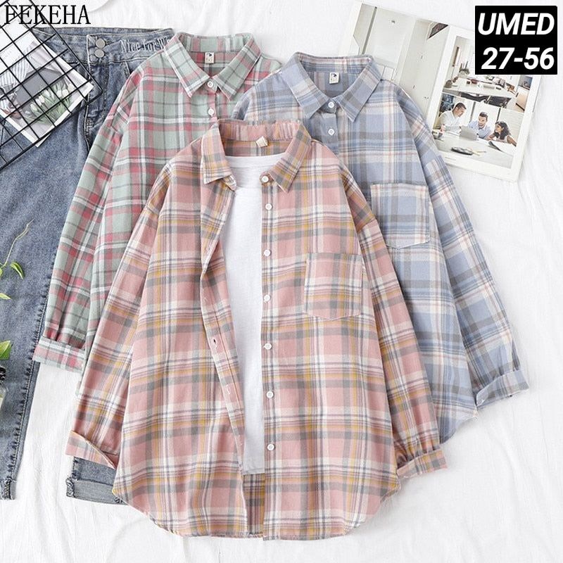 рубашка с длинными рукавами в клетку,женская рубашка в клетку,рубашка женская оверсайз в клетку,клетчатая рубашка женская,клетчатая женская рубашка с длинным рукавом