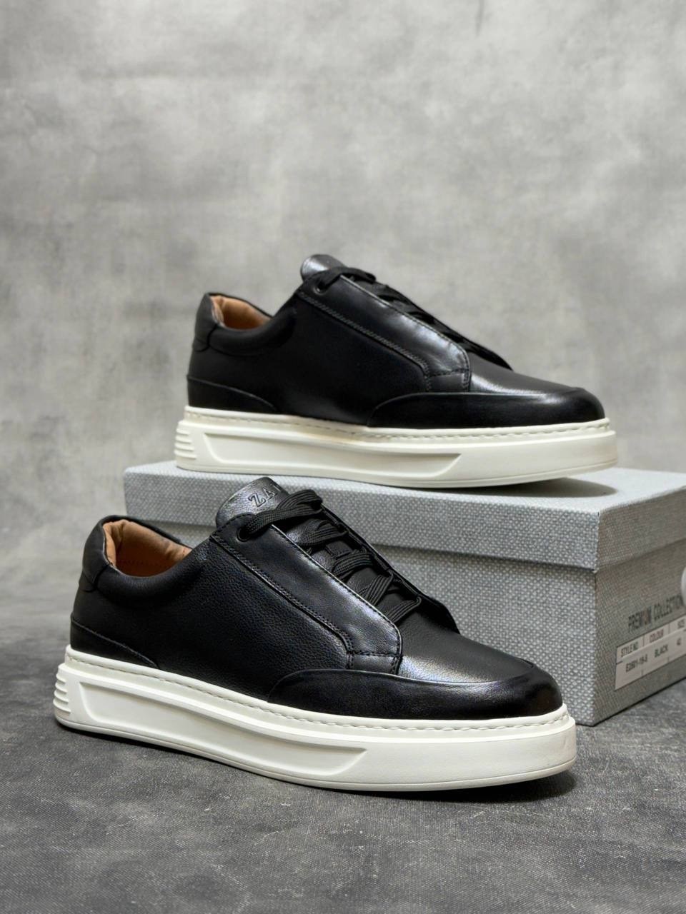 ,мужские кеды,черные кроссовки,мужские кожаные кеды,мужская