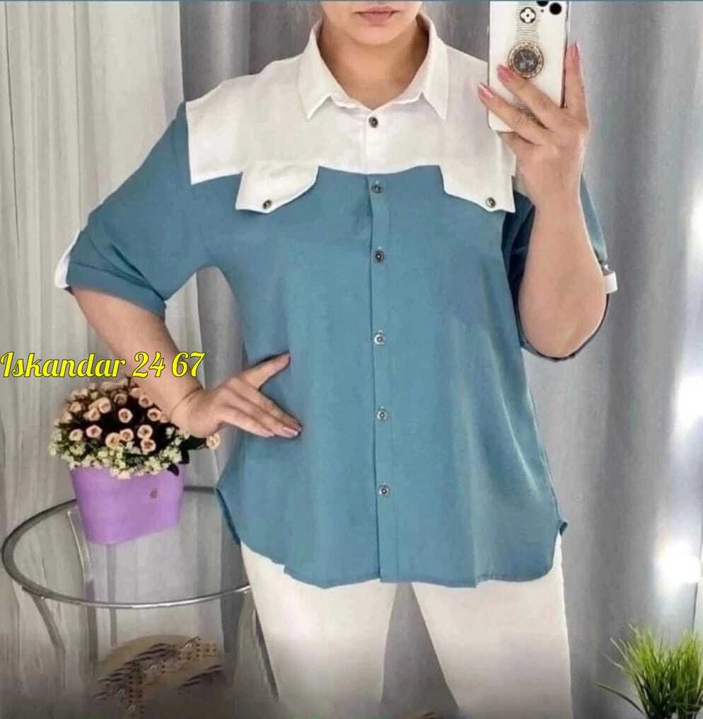 рубашка желтая,рубашка женская,блузка женская,рубашка женская 2026,женская рубашка больших размеров