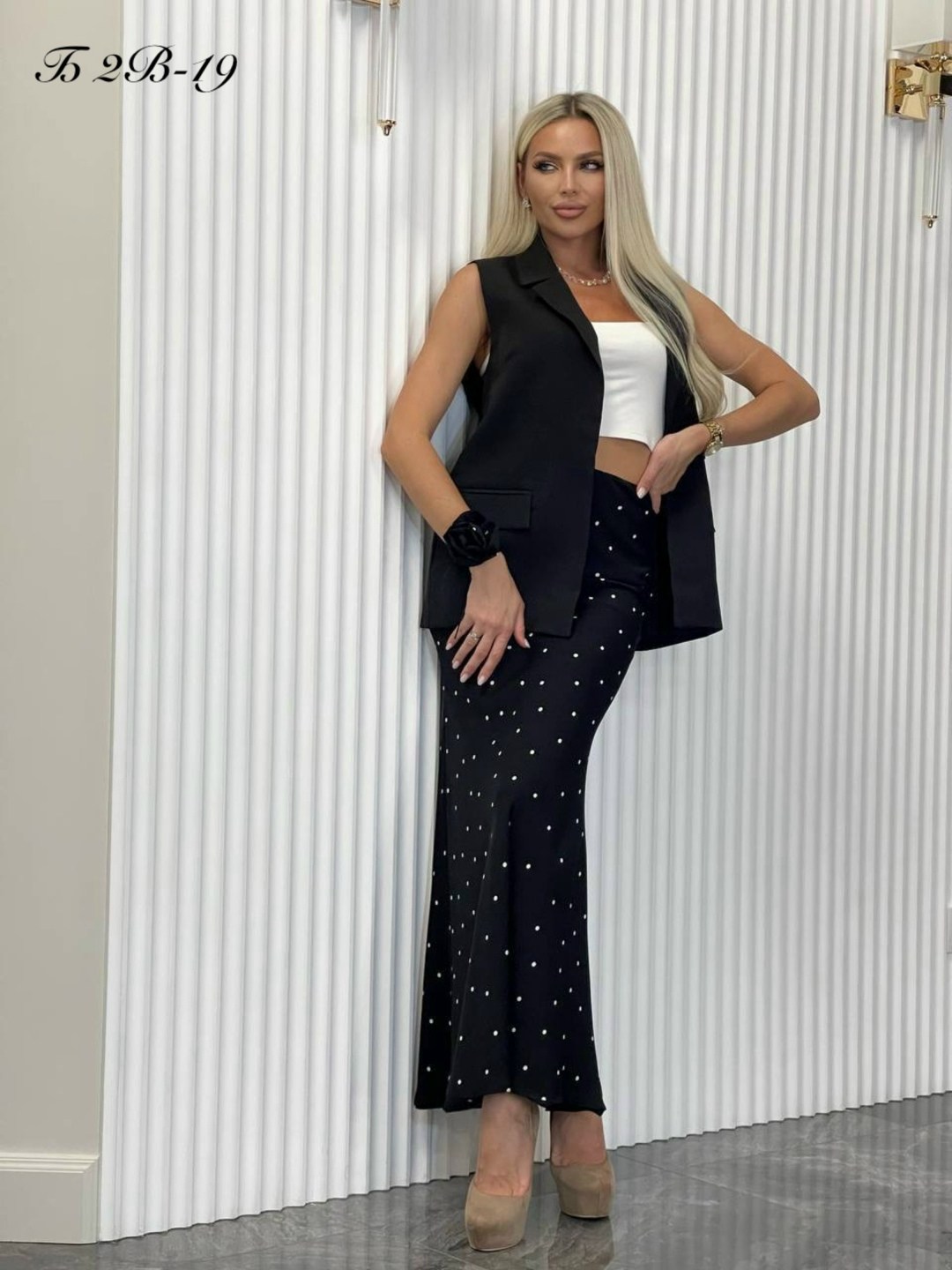 юбка,юбка в горох,юбка в горошек,юбка миди,модная юбка