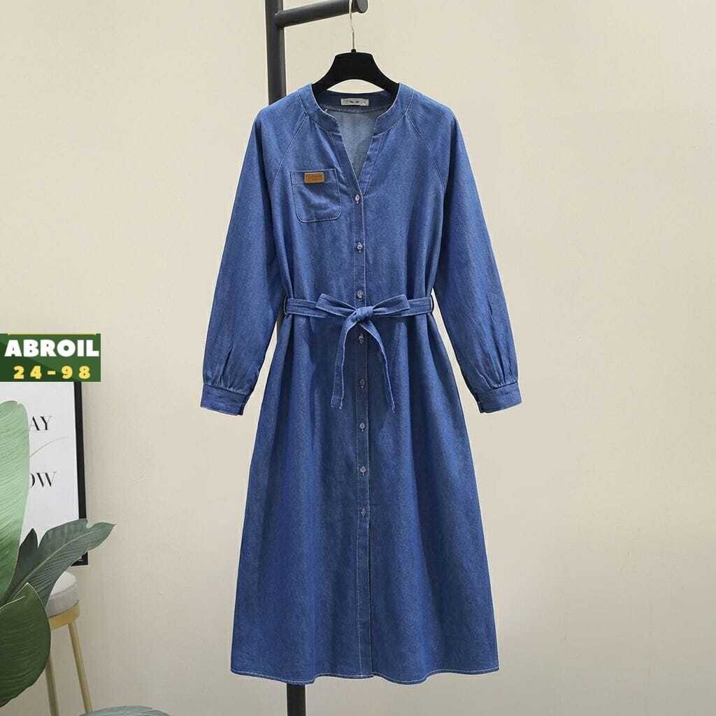 джинсовое платье,джинсовое платье сарафан миди style spark,джинсовое платье миди,женское джинсовое платье,джинсовое платье сарафан миди style spark цвет голубой деним