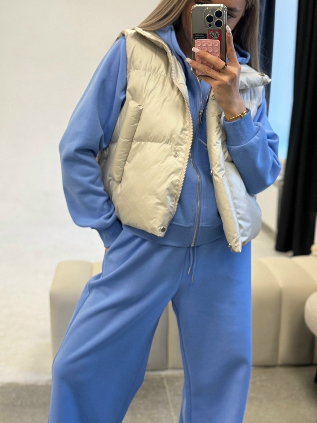 женская жилетка,женские жилеты,жилетка,жилетка двухсторонняя,стильная жилетка