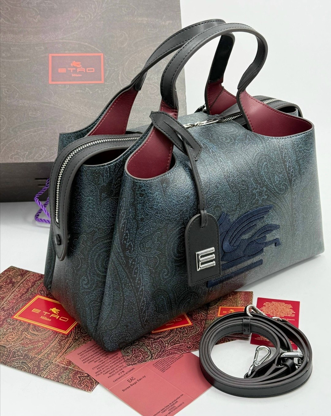 сумка etro коричневый,etro сумка тоут,сумка etro,сумка этро,женская сумка etro