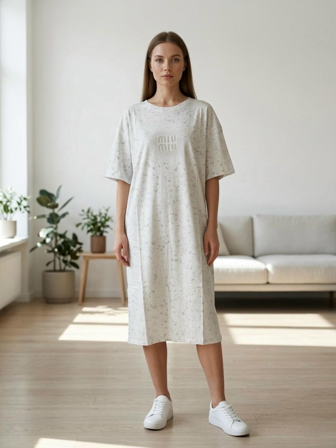 платье,трикотажное платье свободное,платье женское серое,прямое платье,трикотажное платье