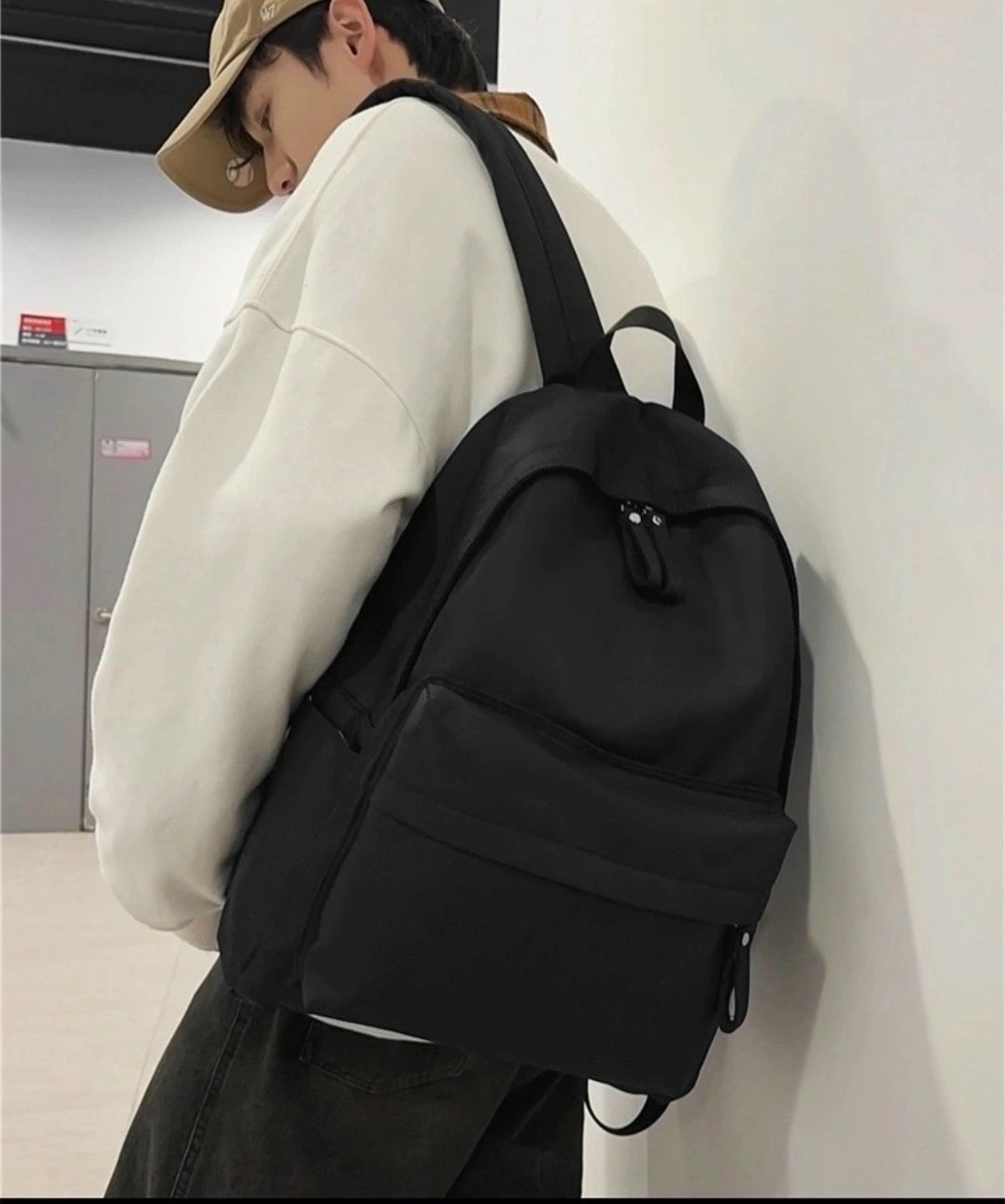 рюкзак женские школьный,рюкзак,рюкзаки вб,школьные рюкзаки,черный рюкзак