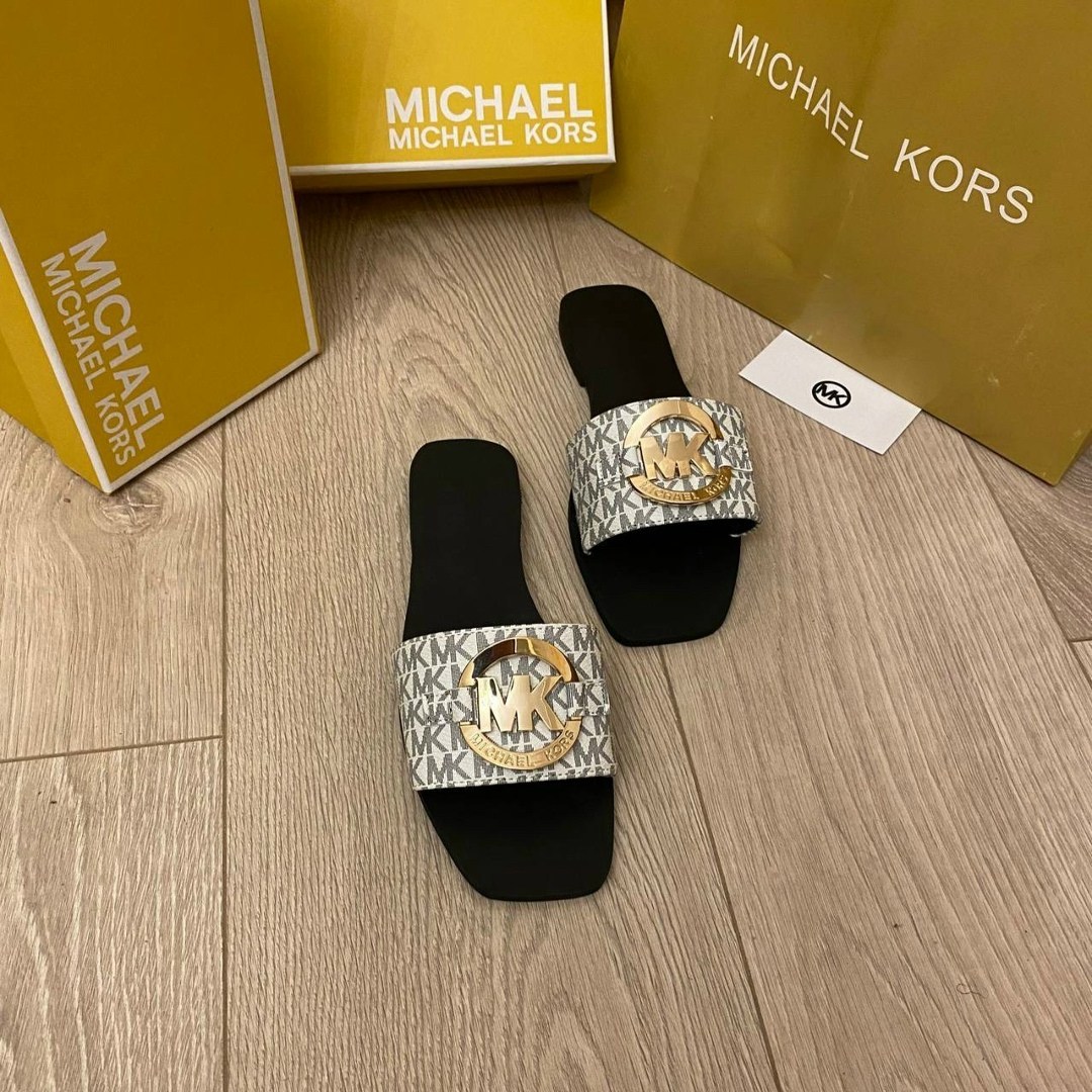шлепанцы женские,босоножки michael kors,шлепанцы michael kors,женские шлепанцы летние,
