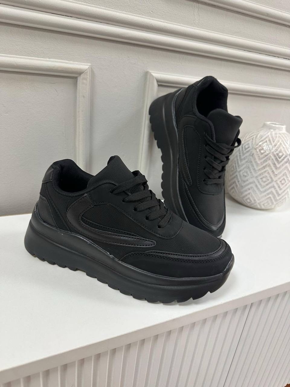 кроссовки женскиe,кроссовки ,кроссовки женские черный,кроссовки женские на платформе,кроссовка