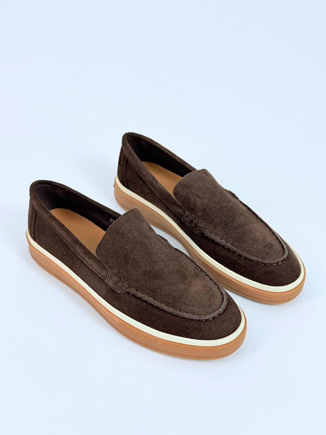 ,женские лоферы из натуральной замши,замшевые лоферы, повседневные,мокасины