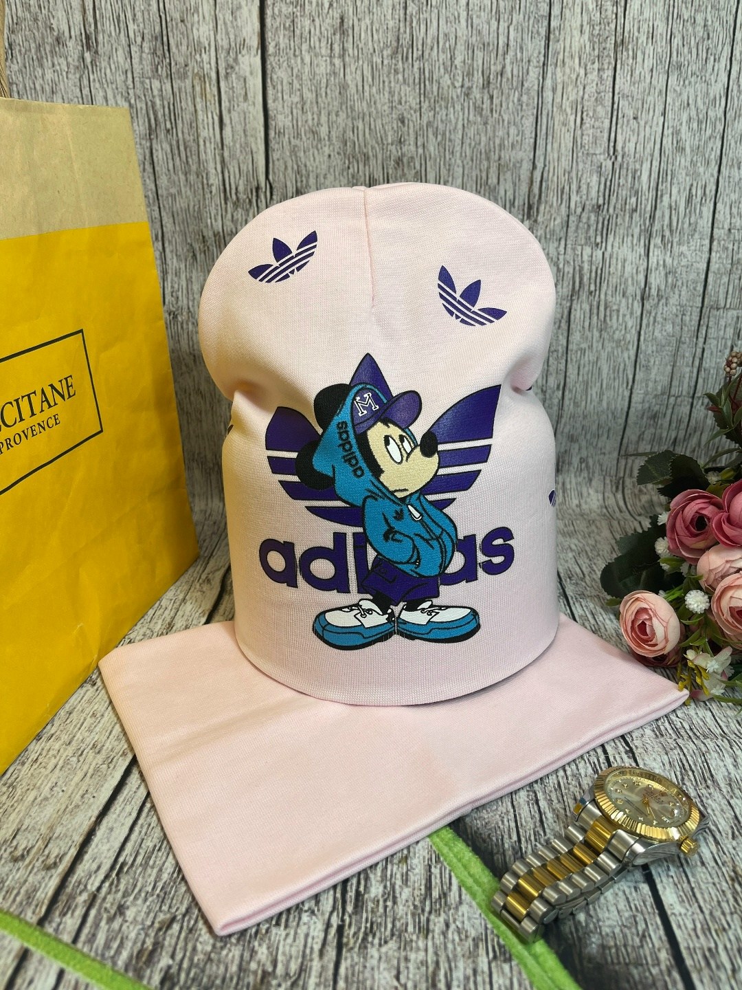 детская трикотажная шапка,комплект шапка детская,шапка детская со снудом демисезонная,шапка и снуд,шапка снуд для девочки