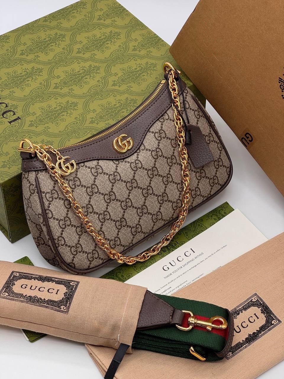 женские сумки gucci,сумка gucci,бежевая сумка на плечо ophidia gg gucci,сумка gucci ophidia,женские повседневные сумки gucci