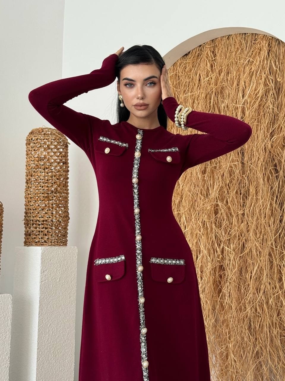 платье макси с длинным рукавом,платья абая мусульманская,мусульманские женские платья