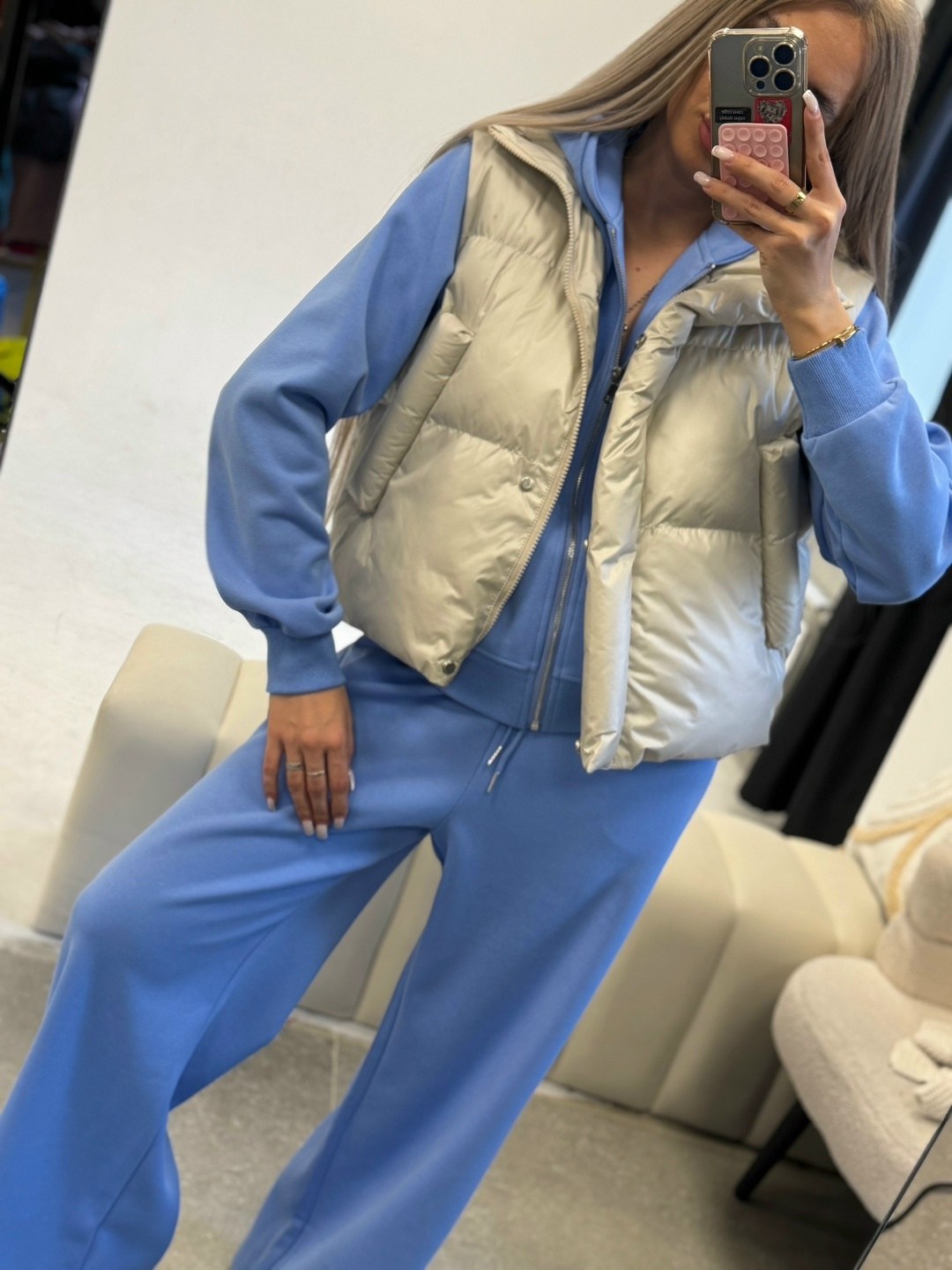 женская жилетка,женские жилеты,жилетка,жилетка двухсторонняя,стильная жилетка