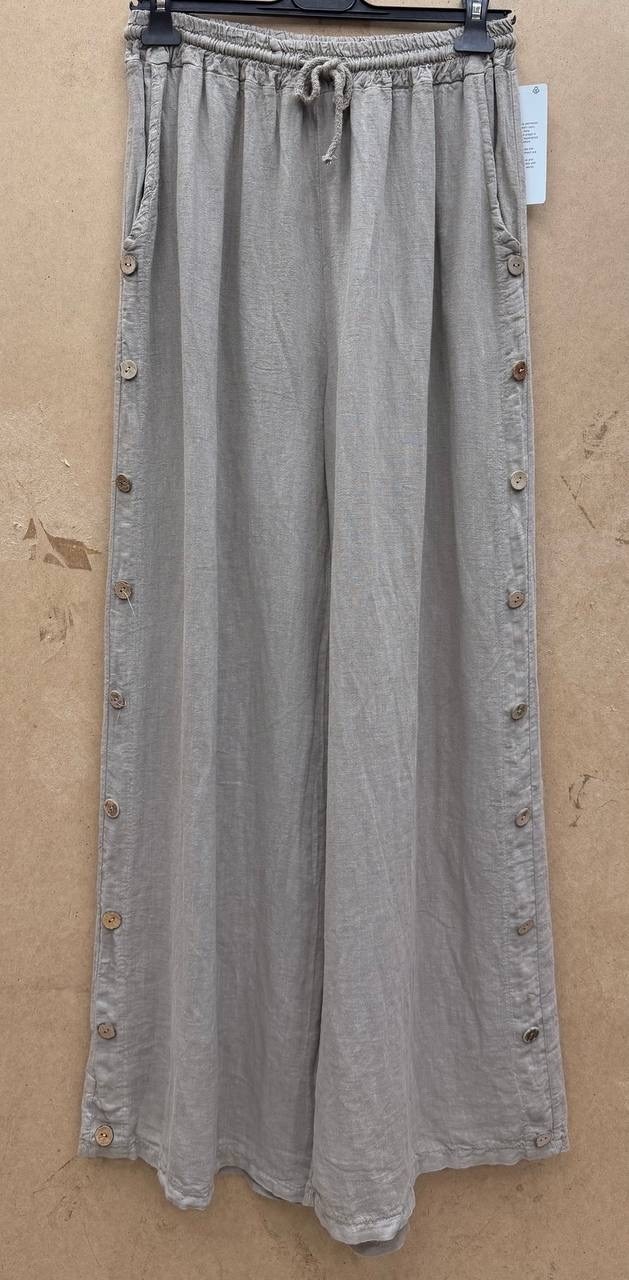 льняная юбка,юбка на пуговицах,брюки в стиле бохо,брюки льняные,юбка из льна