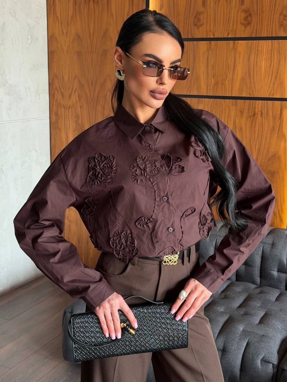 брюки классические палаццо с высокой посадкой cantarni,брюки классические широкие emberens,брюки широкие,брюки женские bold babe палаццо коричневые 48 ru,брюки палаццо