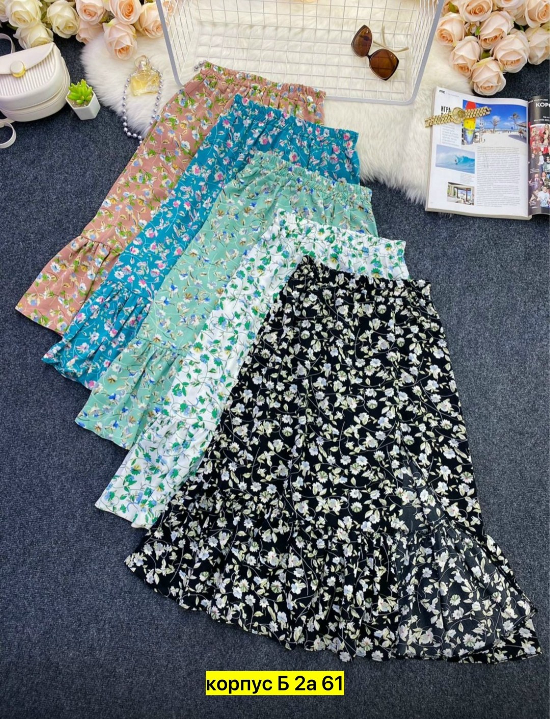 юбка,юбка летняя,юбка женская,шифоновая женская юбка,юбка летняя женская