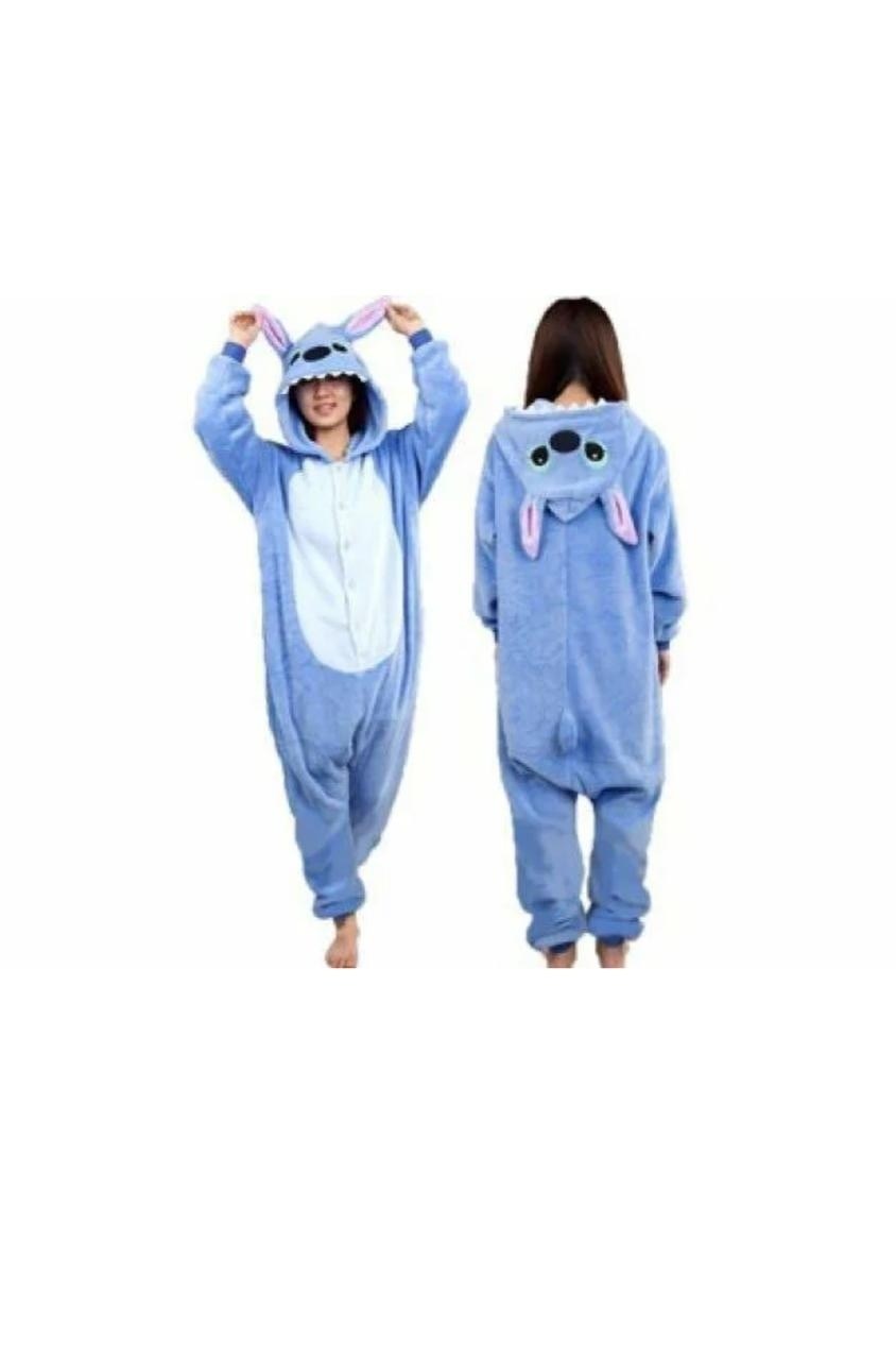 кигуруми стич голубой,кигуруми стич синий,кигуруми стич,стич кенгуру пижама,кигуруми стич пижама