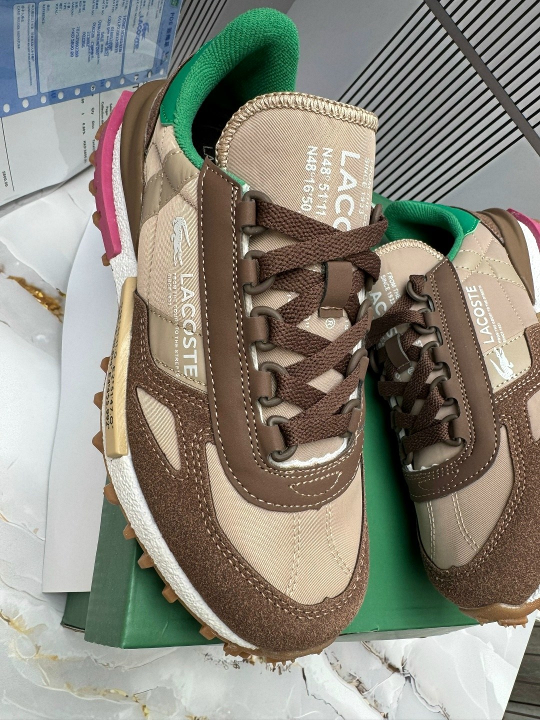 кроссовки женские lacoste elite active коричневый,кроссовки lacoste elite active,кроссовки lacoste,кроссовки lacoste мужские,lacoste low-top casual shoes women's light brown green