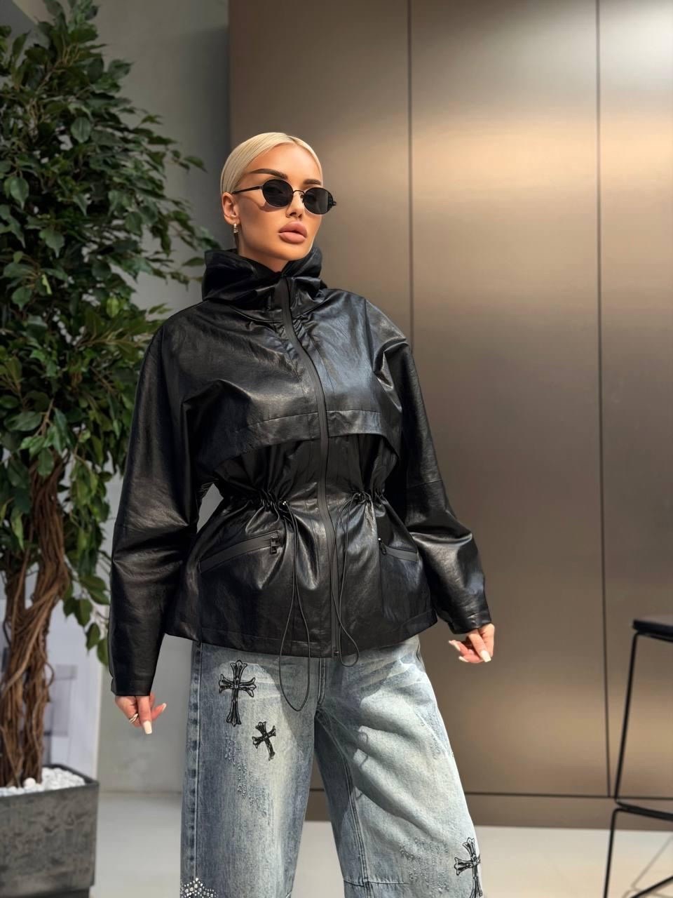 женская кожаная куртка,куртка женская из экокожи,кожаная куртка,куртка из экокожи,легкая куртка