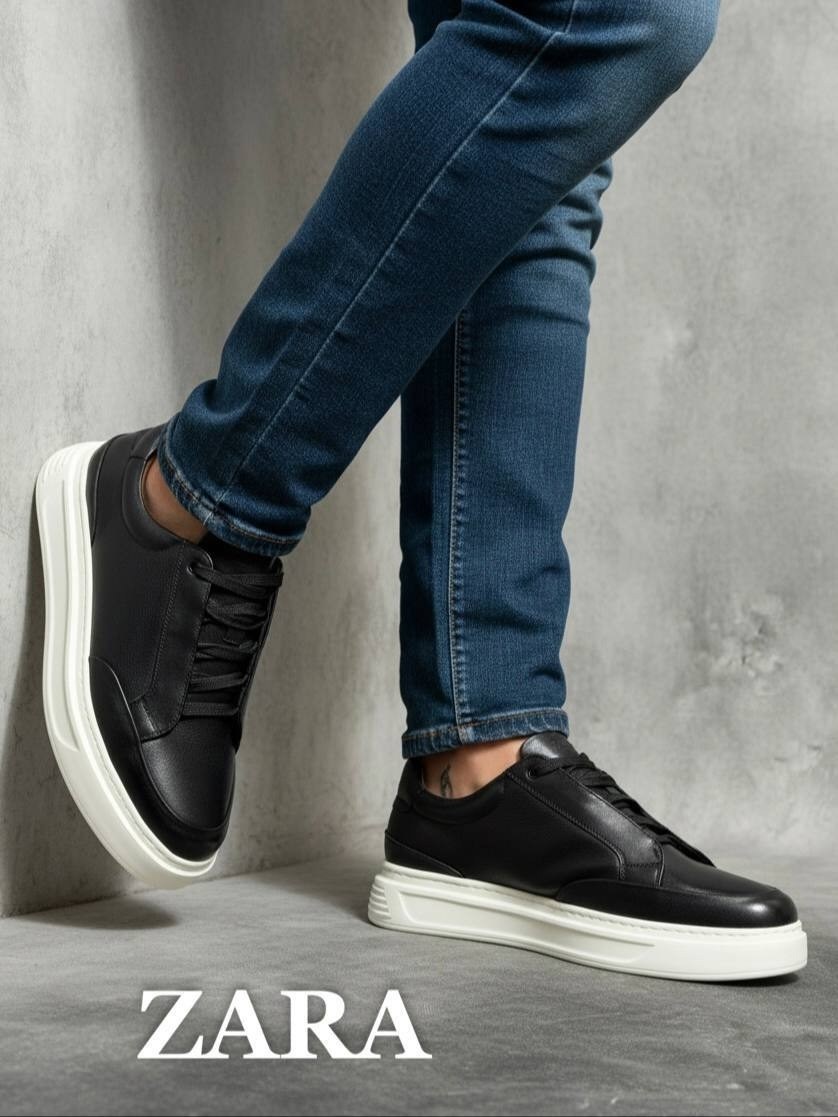 ,мужские кеды,черные кроссовки,мужские кожаные кеды,мужская