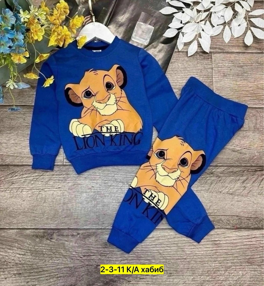 костюм король лев zara,детские костюмы,костюм для мальчика,комплект одежды,костюм детский