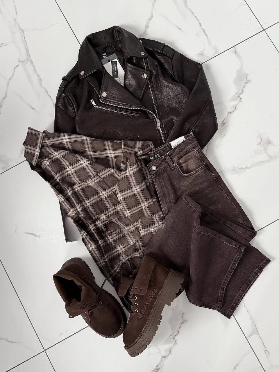 женская косуха,косуха,кожаная куртка,косуха винтажная оверсайз chauzi,косуха куртка