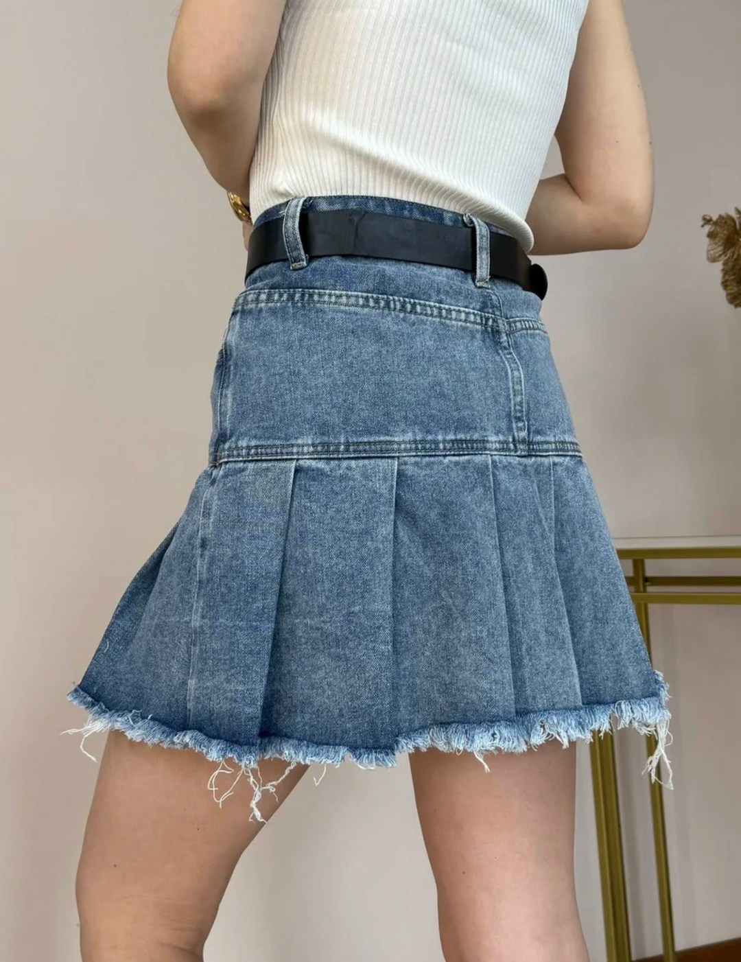 юбка джинсовая мини tios casual,юбка джинсовая мини,юбка джинсовая,юбка джинсовая короткая мини,женская джинсовая юбка