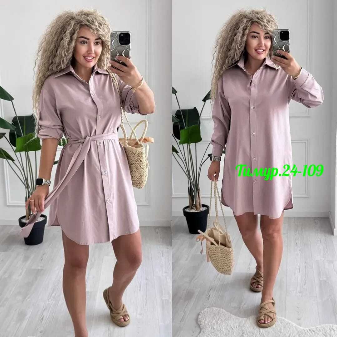 платье женской,платье,платье туника,платье с поясом,платье рубашка