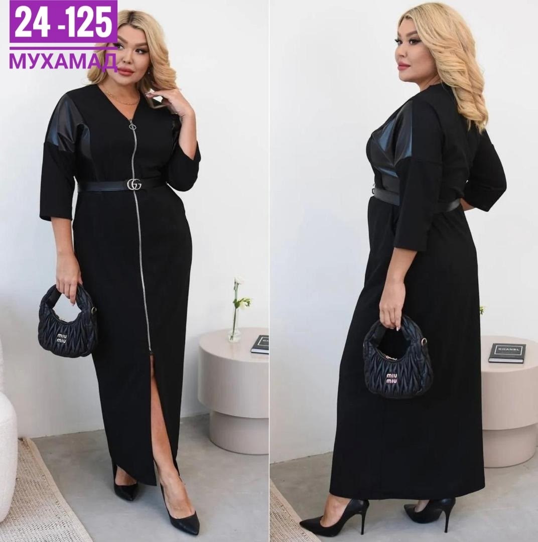 платья женские больших размеров,платье комбинированное,платье прямое,платья большие размеры,