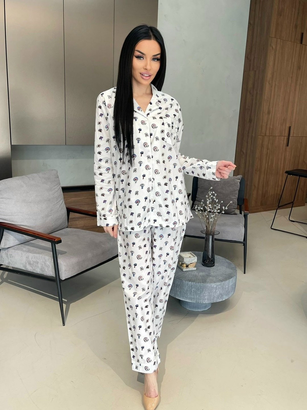 пижама женская,пижама со штанами костюм домашний,домашний костюм пижама,пижама,пижама женская со штанами и рубашкой