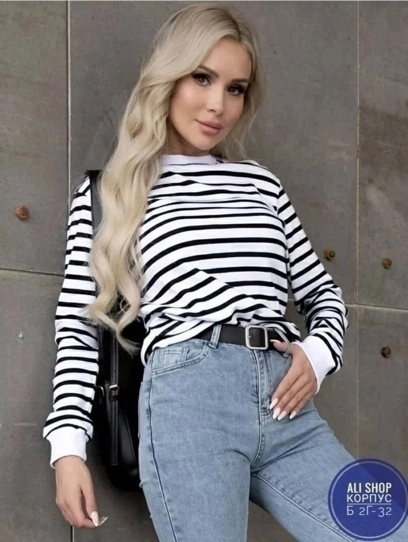 кофта тельняшка,лонгслив тельняшка оверсайз в полоску,женская кофта,тельняшка женская с длинным рукавом,лонгслив тельняшка оверсайз