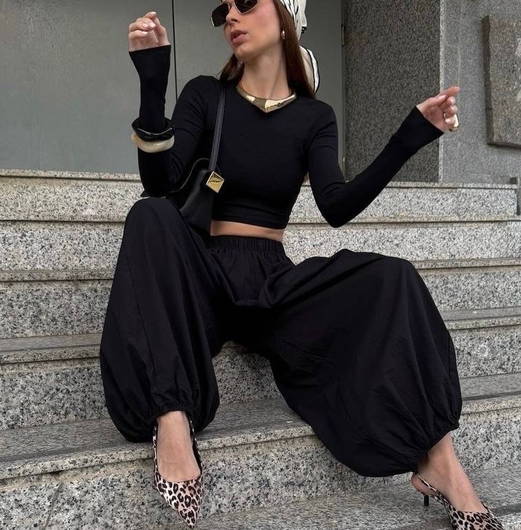 брюки в стиле бохо,брюки свободные,брюки бохо,модные брюки,брюки льняные