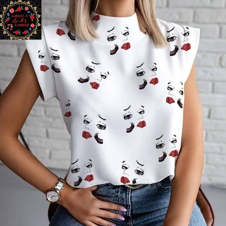 женские футболки с принтом,женская футболка,футболка с принтом,футболки женские модные,модные блузки 2026 женские