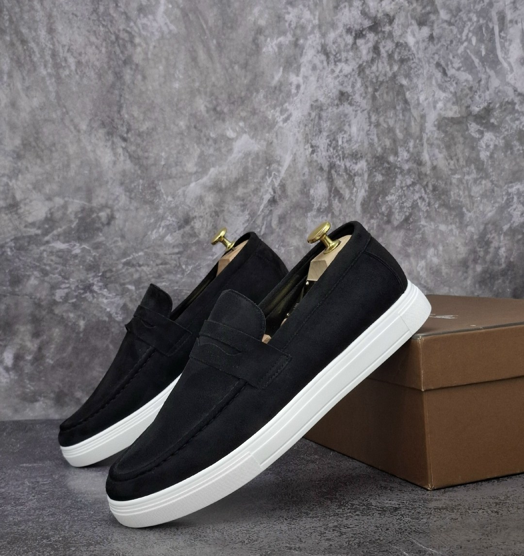 лоферы loro piana мужские,,мокасины мужские brunello cucinelli,лоферы мужские,замшевые лоферы тёмно синие мужские loro piano