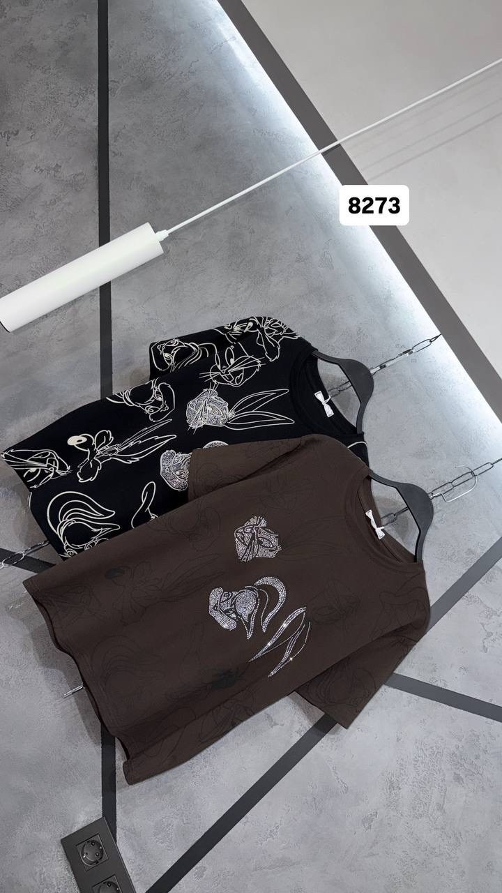 футболки для девочек,женская футболка,футболки женская оверсайз,футболка оверсайз с багз банни,футболка