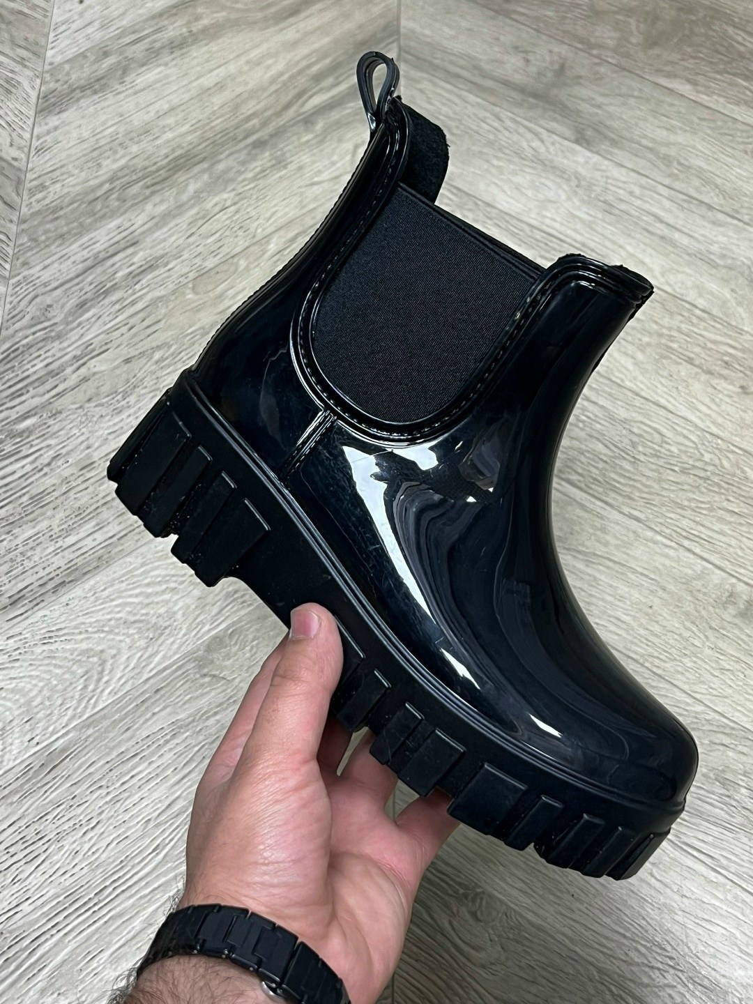 ,сапоги резиновые женские,сапоги резиновые,резиновые ботильоны,резиновая
