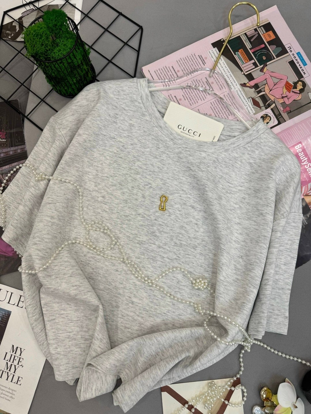 женская футболка,футболки базовая,женская футболка коричневая,футболка оверсайз,футболка