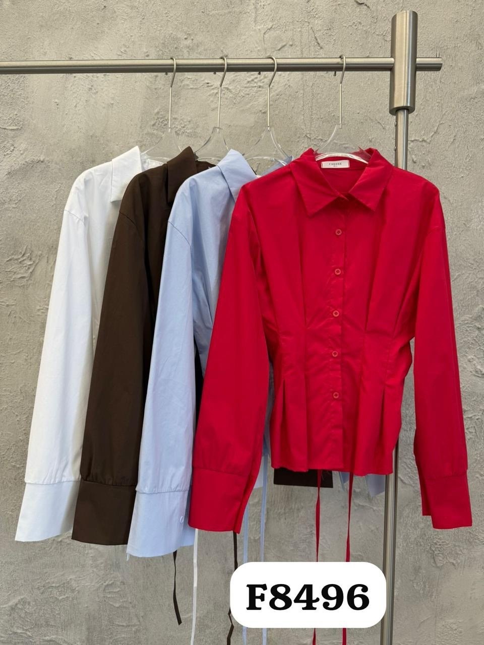 рубашка женская,рубашка с завязками,стильная рубашка,рубашка с завязками на талии,рубашка