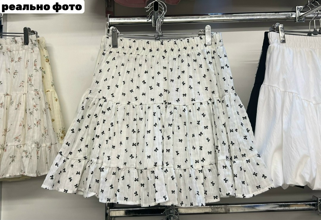 летние юбки,юбка,юбка с оборками,юбка с цветочным принтом,шифоновая юбка