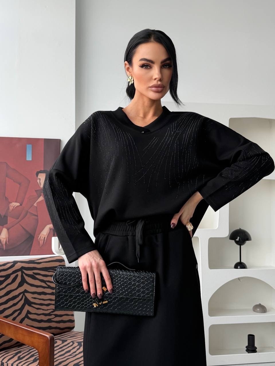 трикотажное платье,кофта и юбка,костюм с юбкой,костюм трикотажный с длинной юбкой desire store,платье