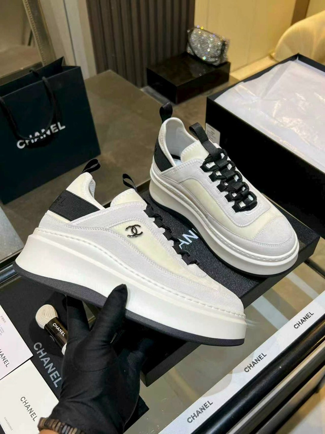 кроссовки женские chanel,кроссовки chanel,кеды женские chanel,,женские кроссовки