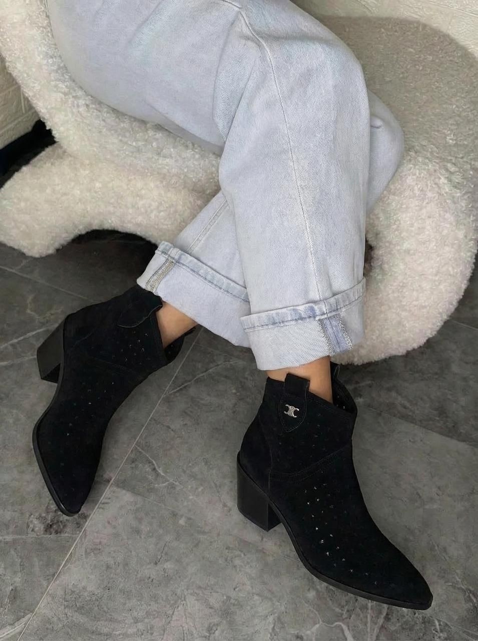 ботинки celine,сапоги celine,,ботинки женские celine,ботильоны celine