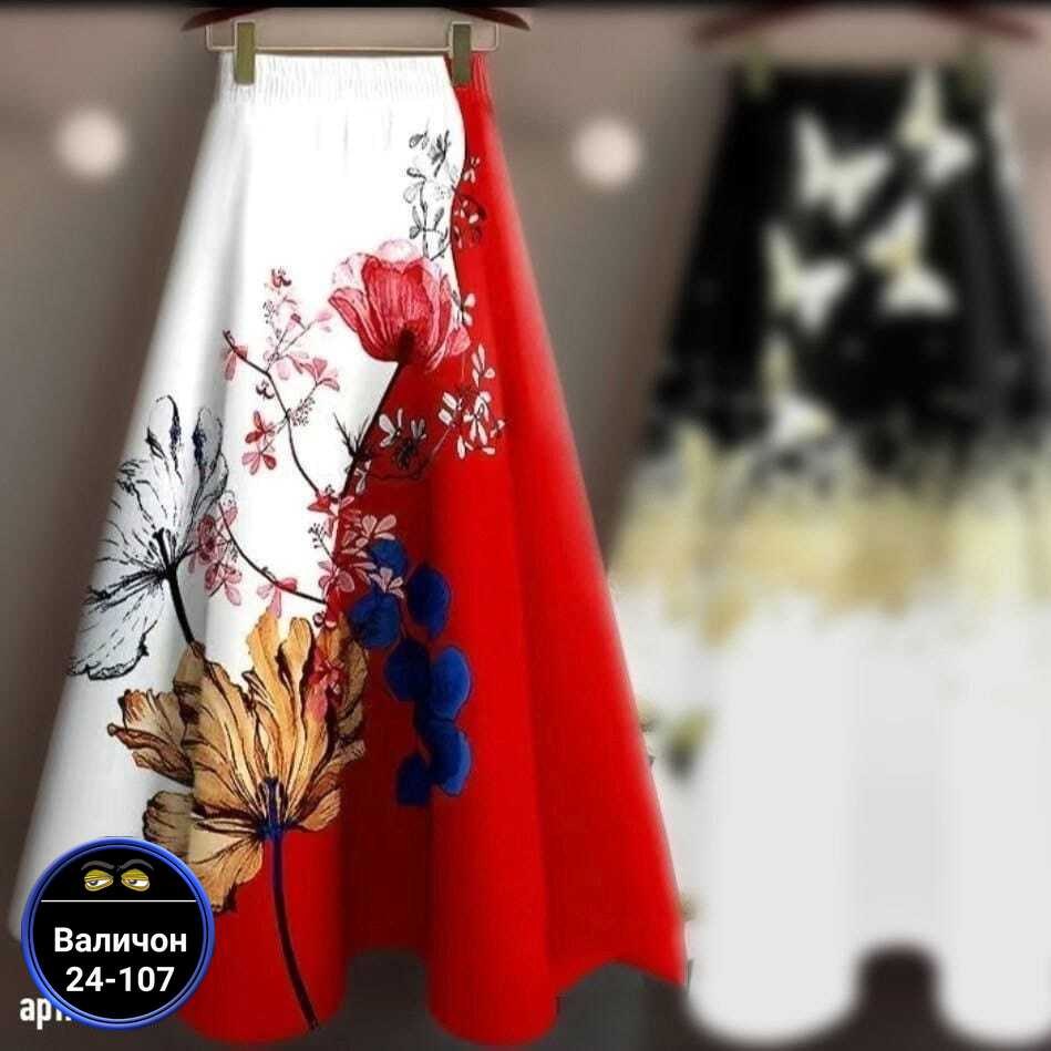 юбка с вышивкой,юбка с принтом,юбка с рисунком,женская юбка с принтом,юбка с цветами