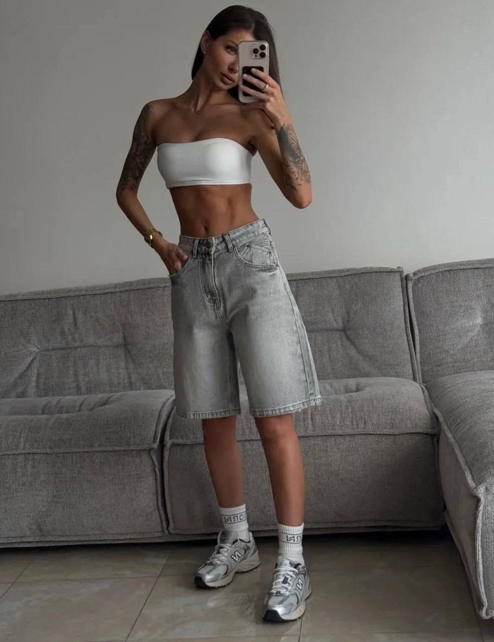 джинсовые шорты бермуды,шорты бриджи,шорты джинсовые летние бермуды bn brand,шорты женские джинсовые