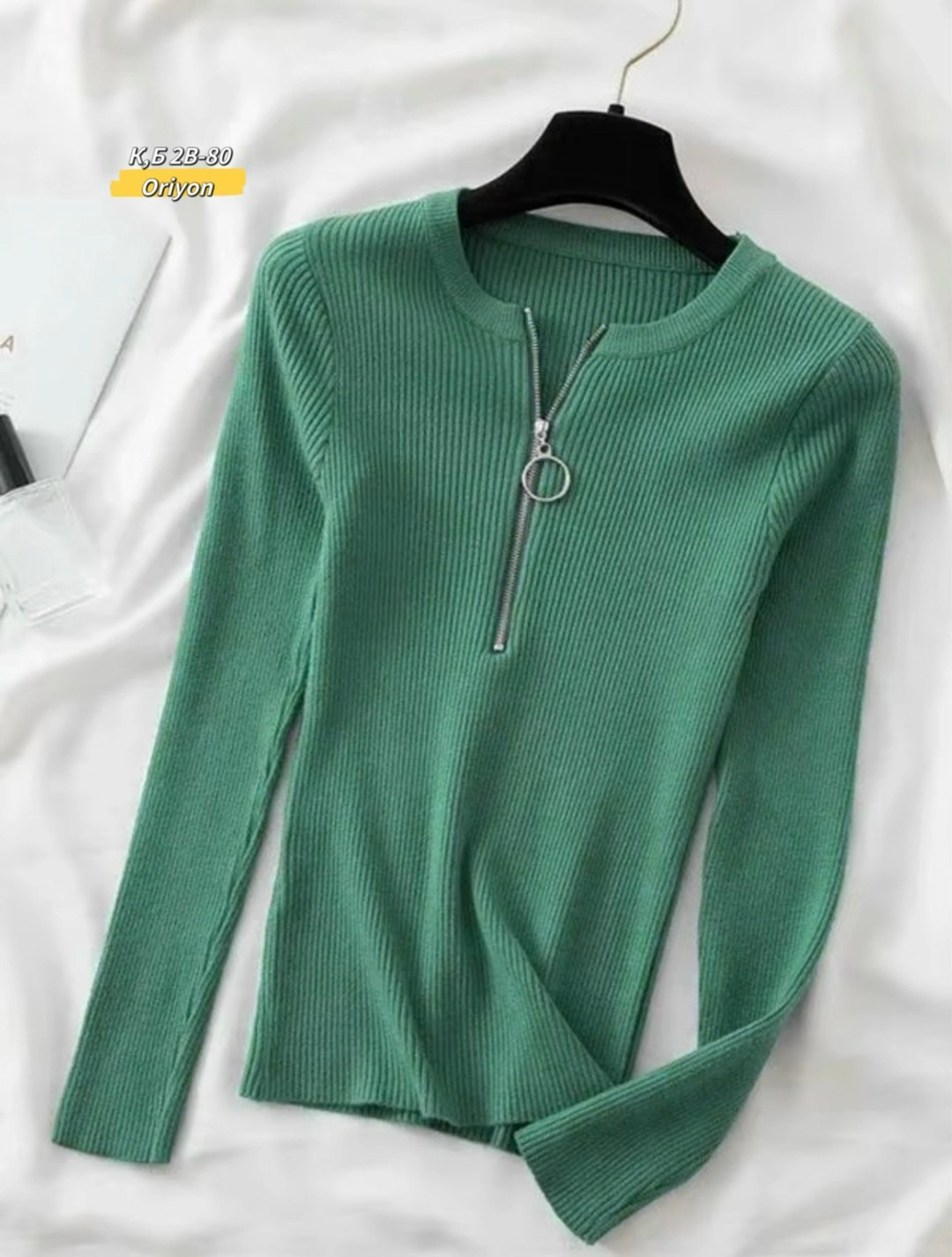 женская облегающая серая кофта в рубчик на молнии с колечком,женская облегающая серая кофта в рубчик на молнии,кофта в рубчик на молнии женская,кофта женская,повседневный джемпер