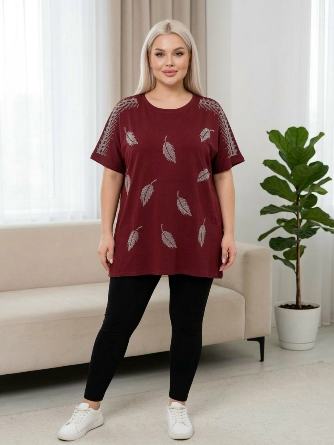 футболки женские больших размеров,футболки женская,футболки женская оверсайз,футболка оверсайз со стразам,женская туника