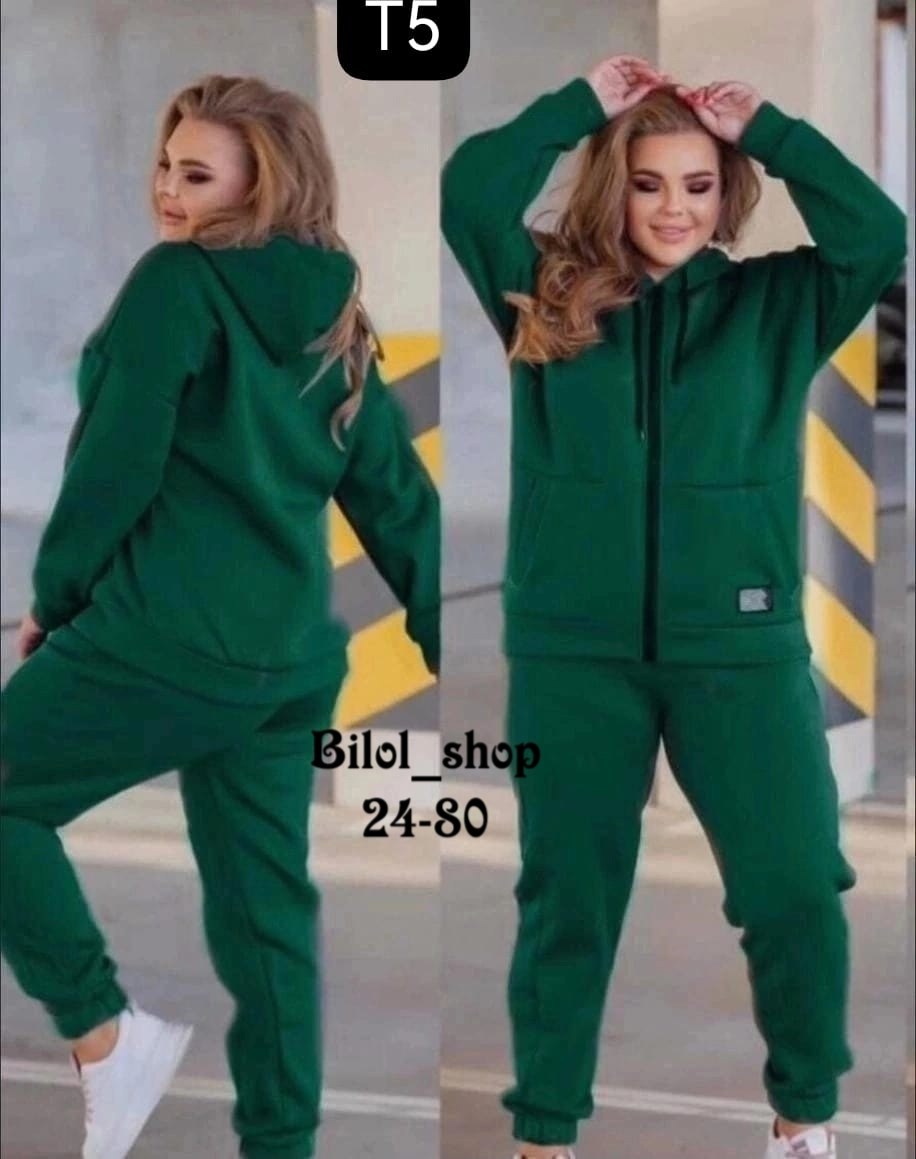 костюм спортивный женский,женский спортивный костюм на флисе,женский костюм на флисе,спортивный женский костюм зеленый,спортивный костюм