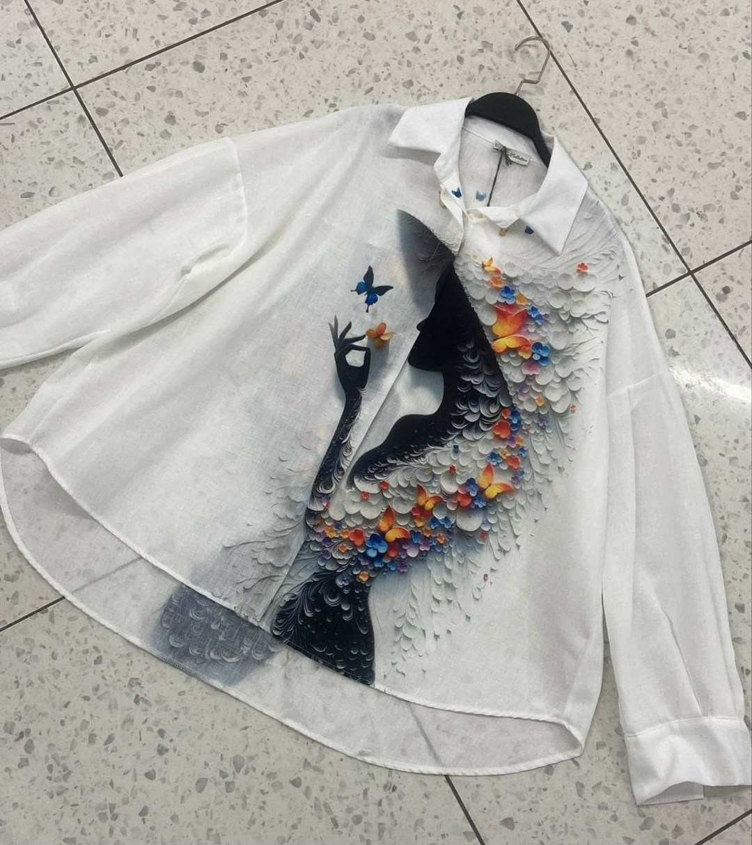 картины современные,рубашка,роспись одежды,калло фрида,картины идеи