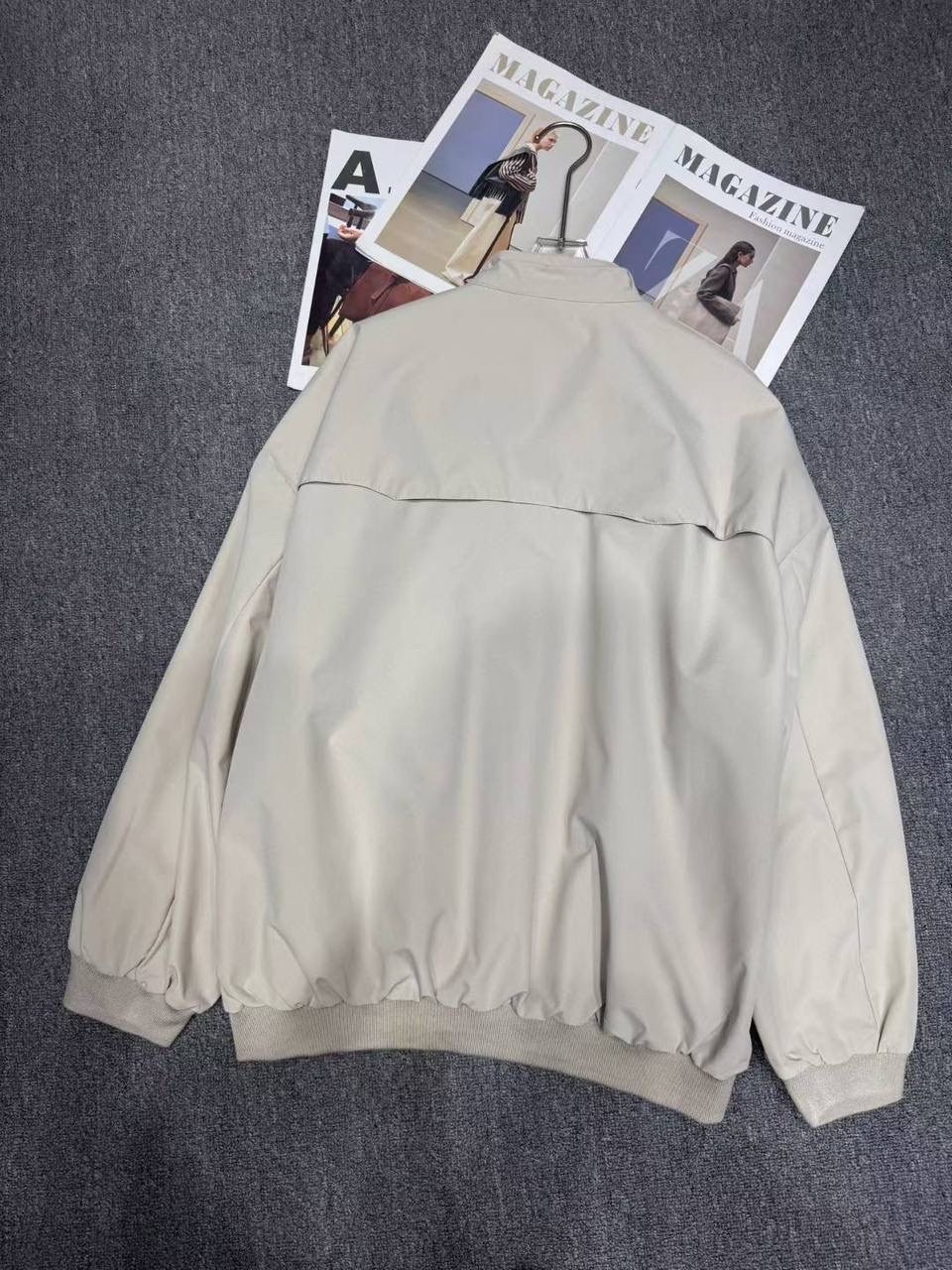 харрингтон burberry,vintage burberry harrington jacket,харрингтон burberry vintage,куртка харрингтон burberry,бежевая хлопковая куртка 'harrington ' от burberry